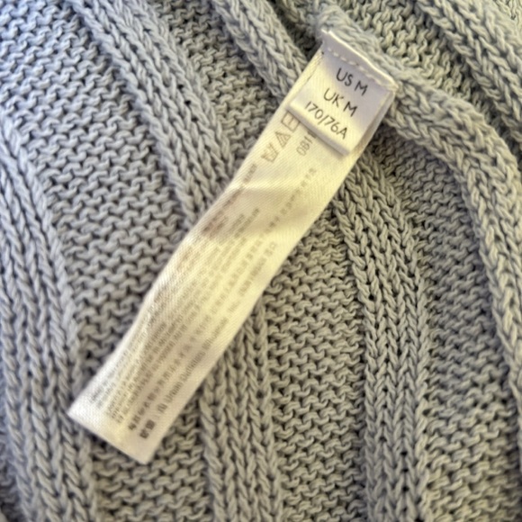 Free People Beach knit pants Size M - Picture 4 of 6